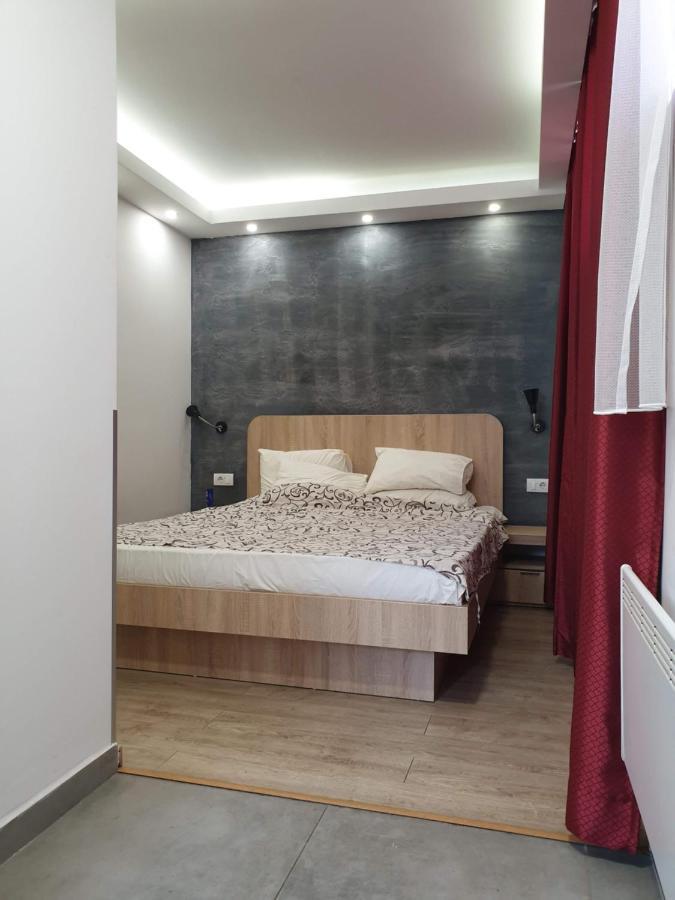 Villa Ars Beograd Eksteriør billede