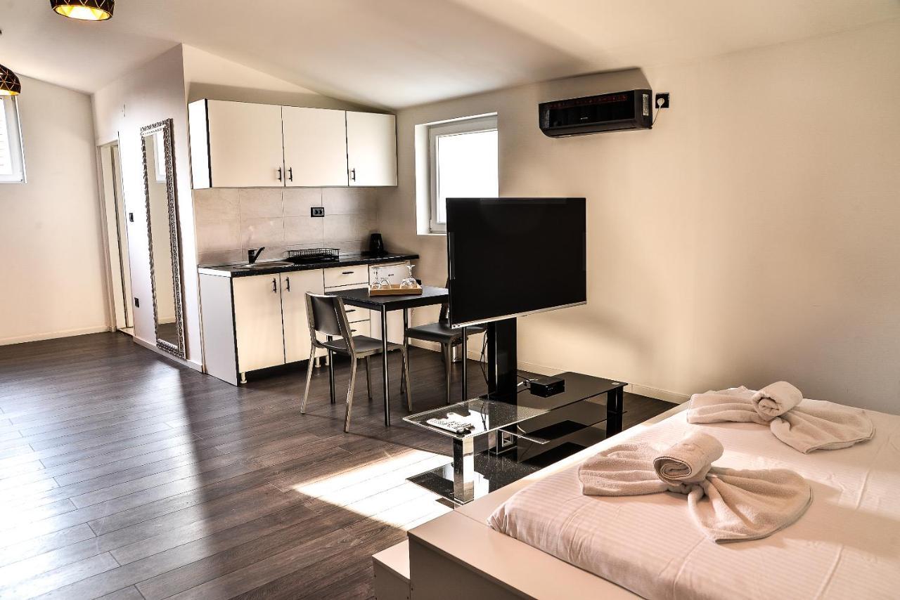 Villa Ars Beograd Eksteriør billede