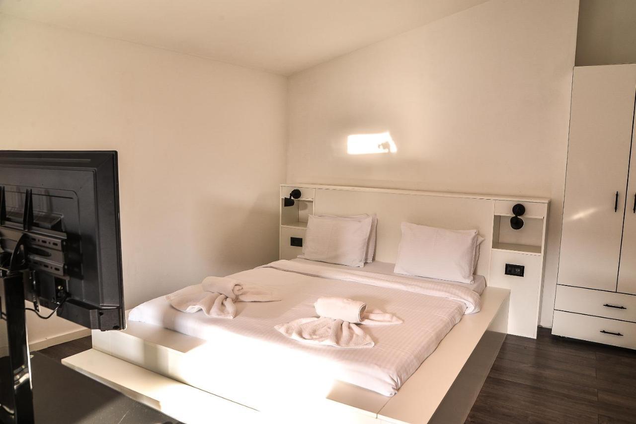 Villa Ars Beograd Eksteriør billede