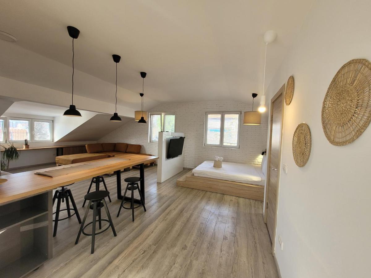 Villa Ars Beograd Værelse billede