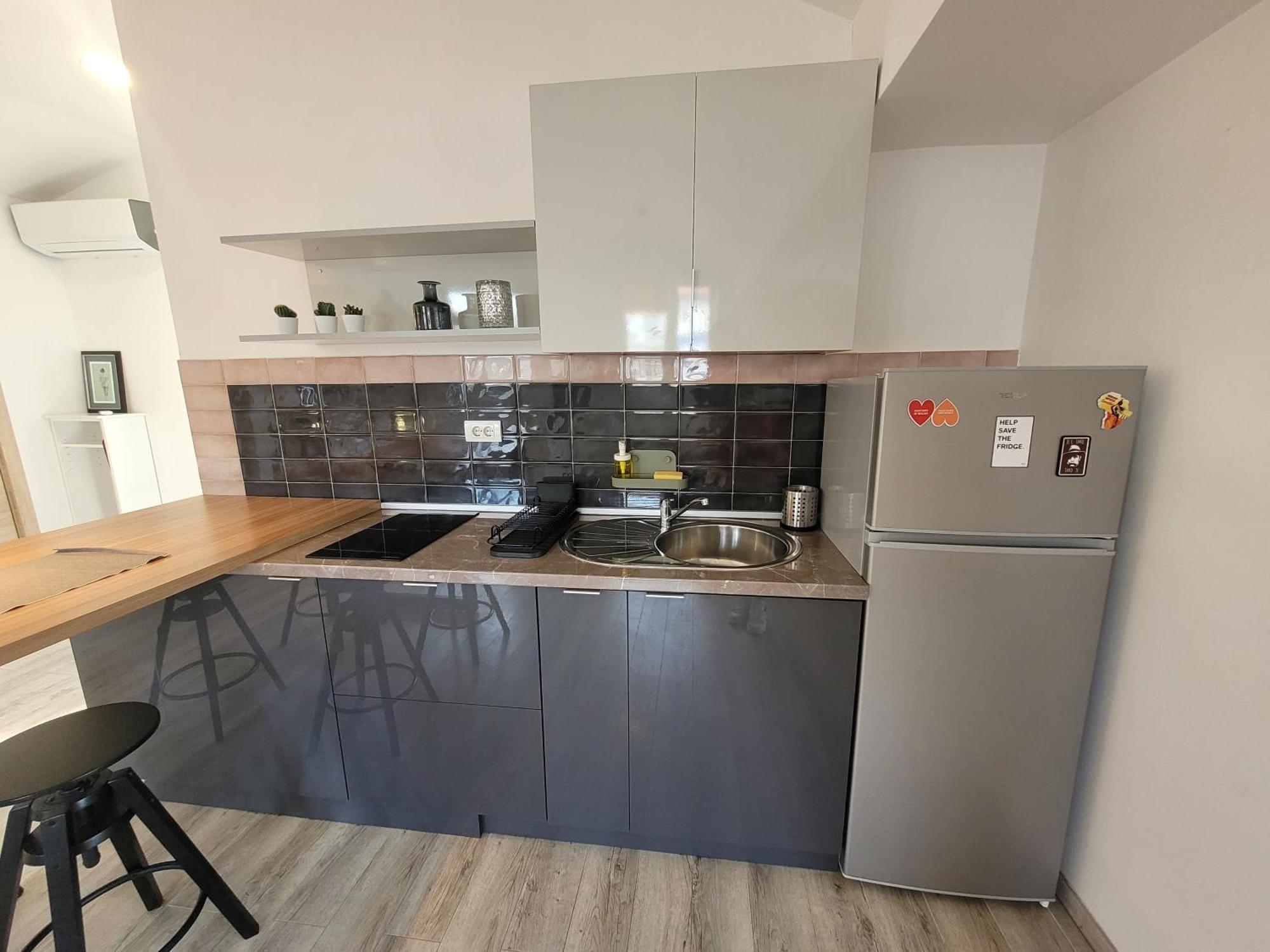Villa Ars Beograd Værelse billede