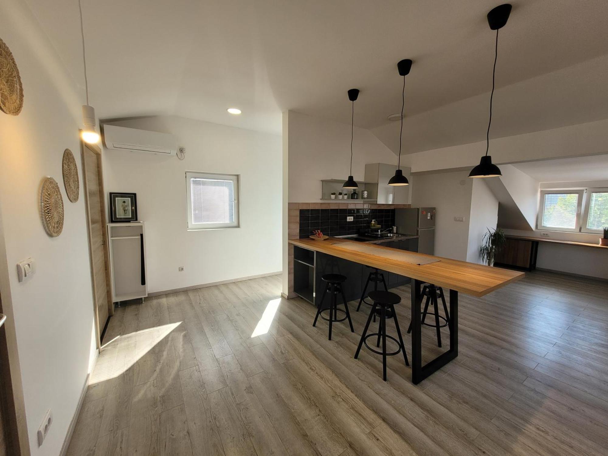 Villa Ars Beograd Værelse billede