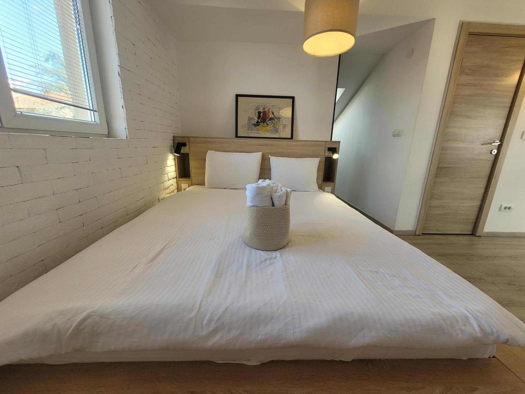 Villa Ars Beograd Værelse billede