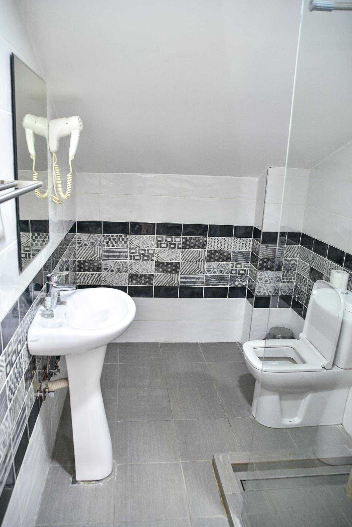 Villa Ars Beograd Værelse billede