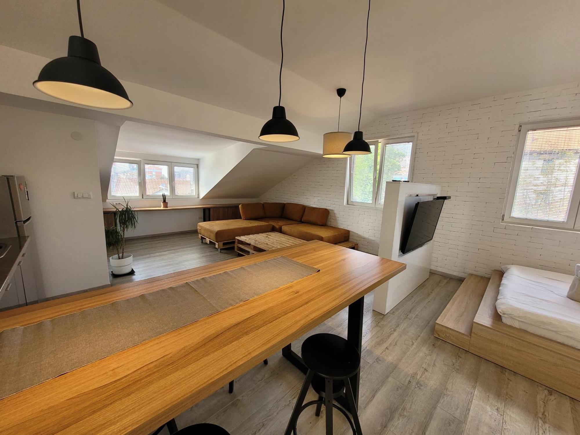 Villa Ars Beograd Værelse billede