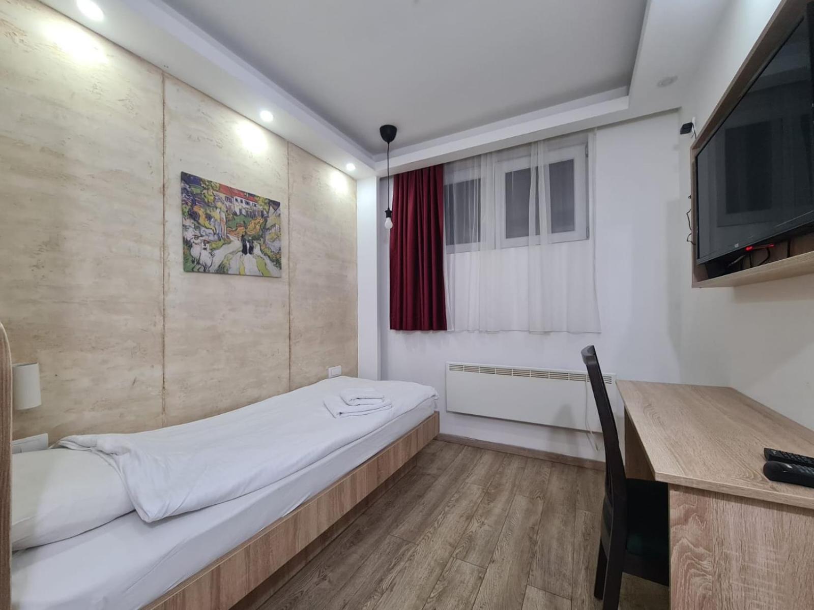Villa Ars Beograd Værelse billede