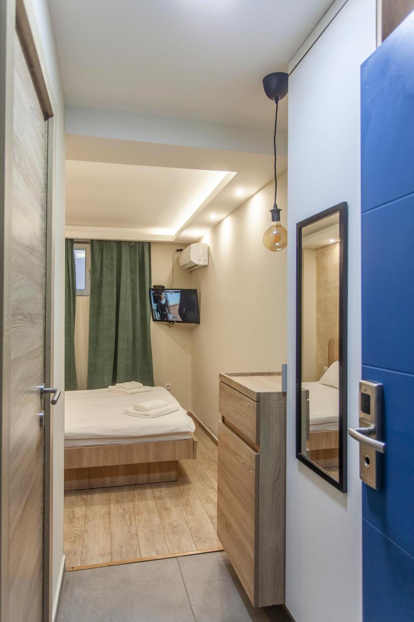 Villa Ars Beograd Værelse billede