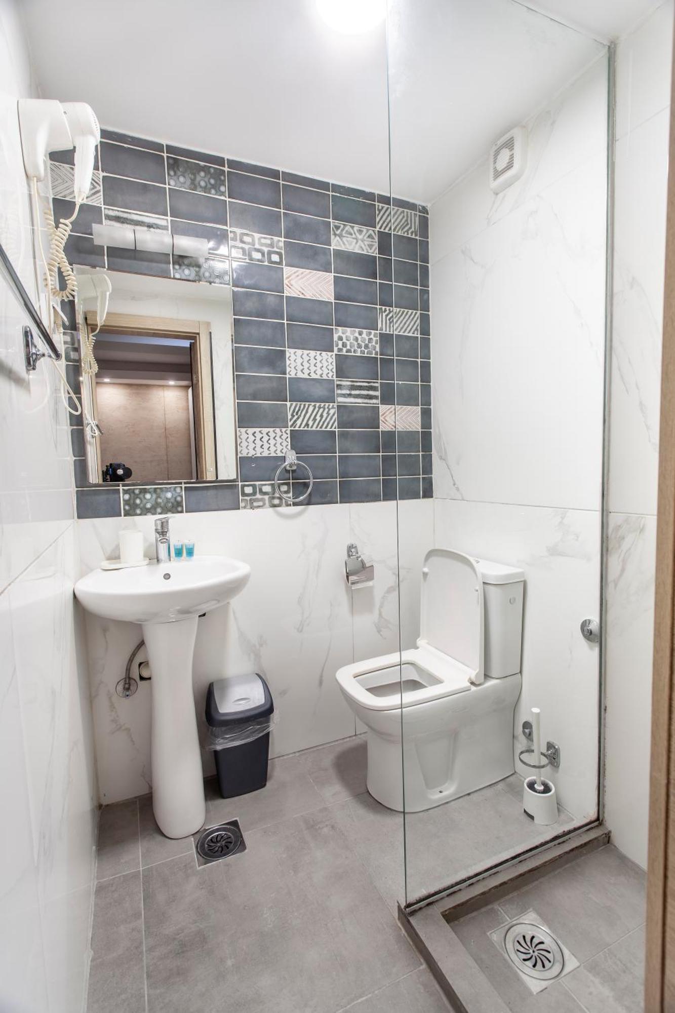 Villa Ars Beograd Værelse billede