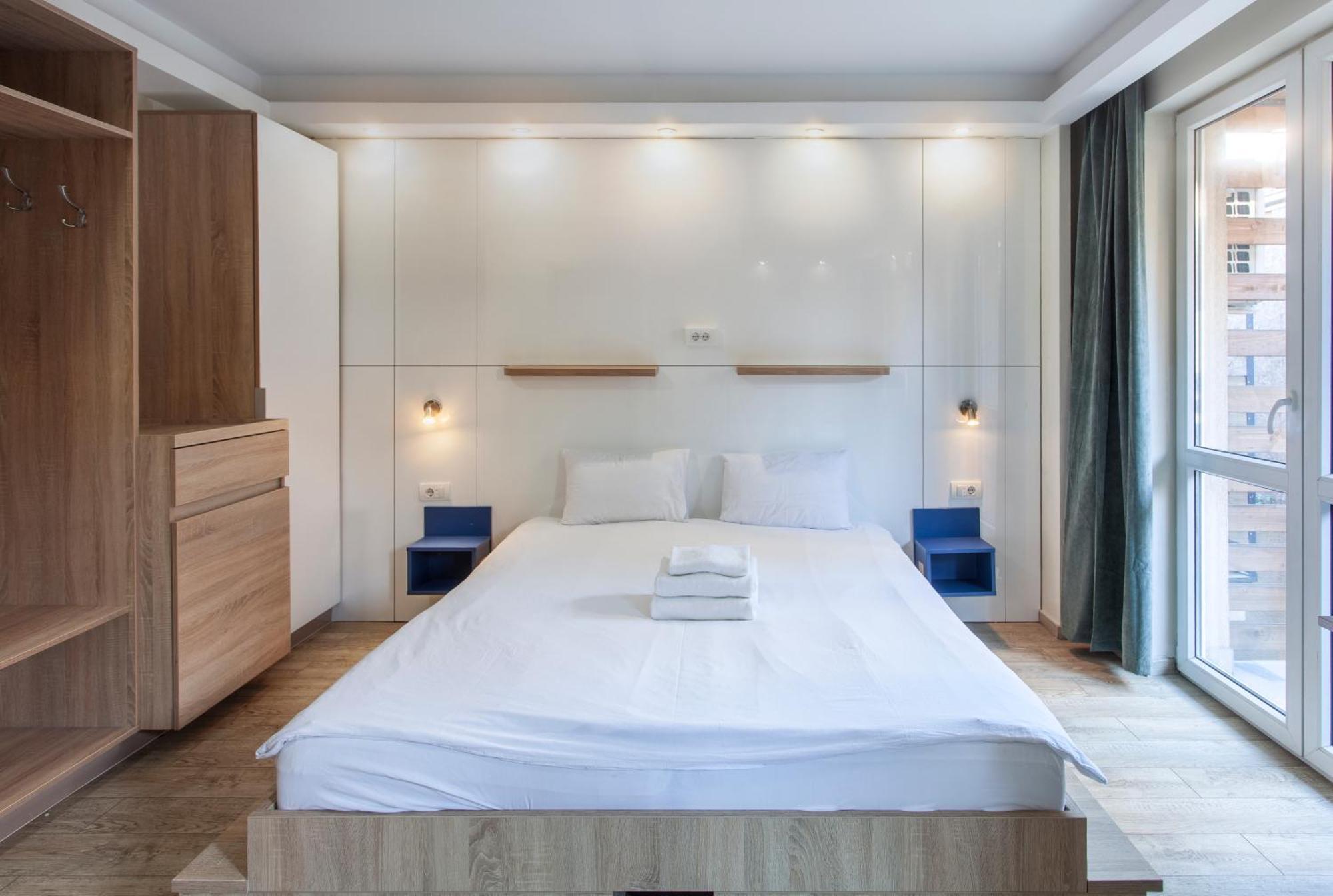 Villa Ars Beograd Eksteriør billede