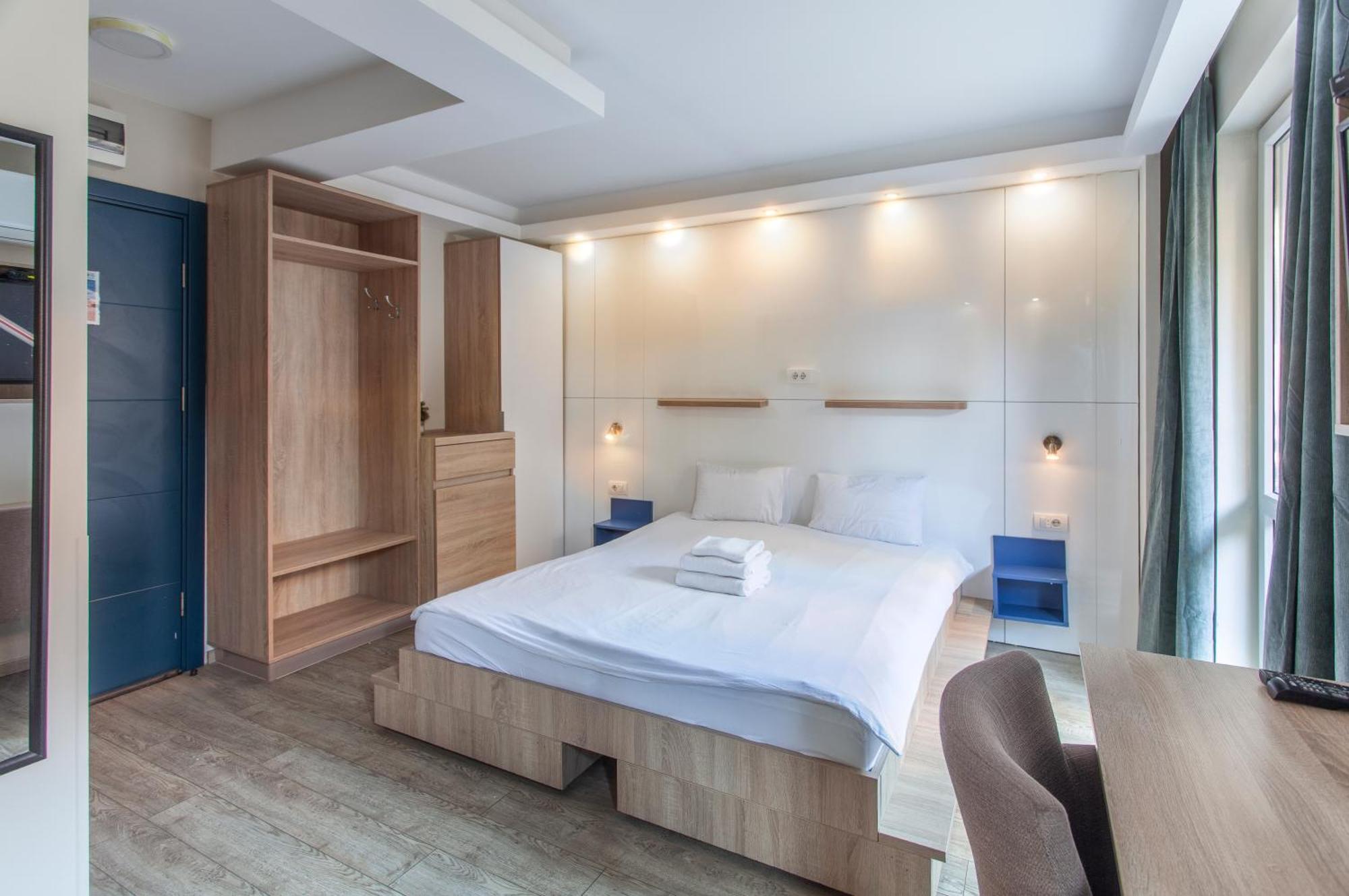 Villa Ars Beograd Eksteriør billede