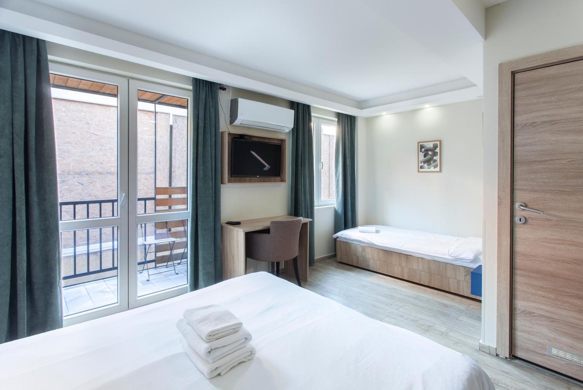 Villa Ars Beograd Eksteriør billede