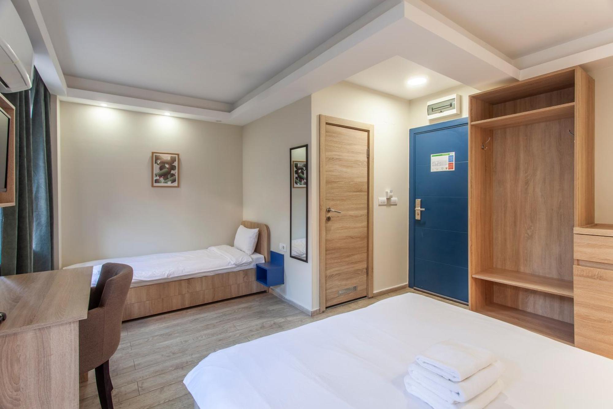 Villa Ars Beograd Eksteriør billede