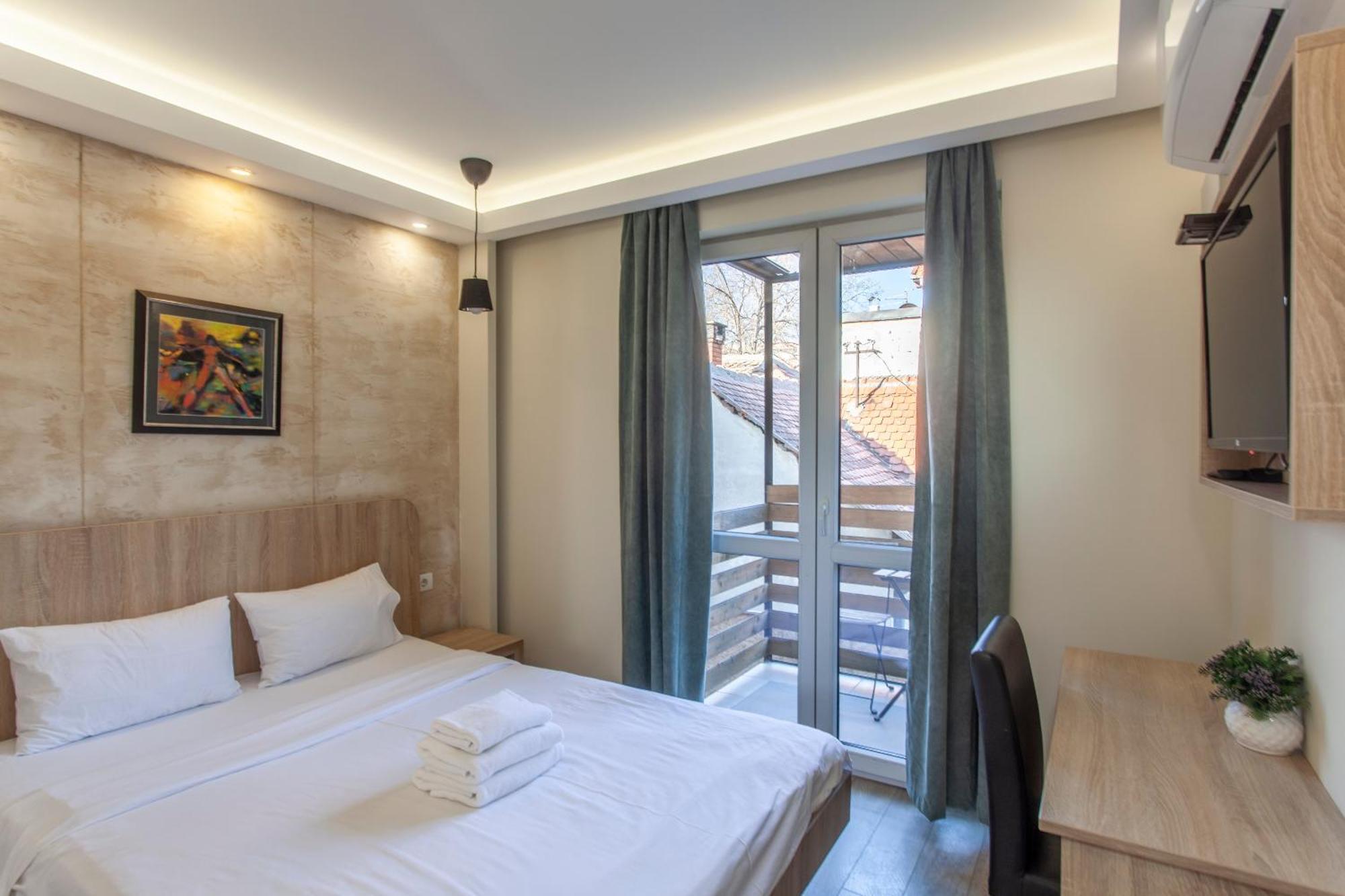 Villa Ars Beograd Eksteriør billede