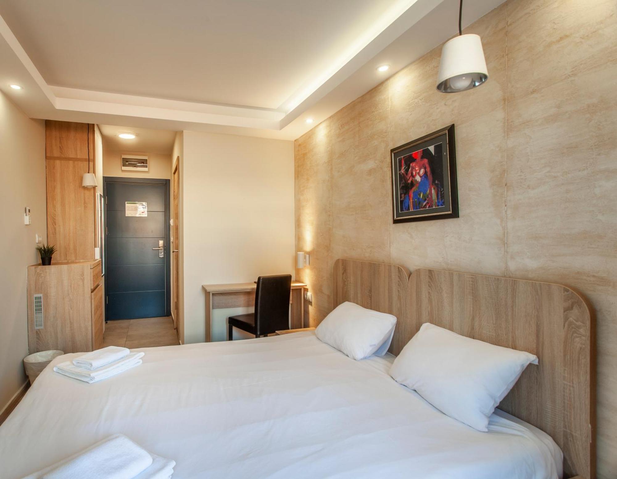 Villa Ars Beograd Eksteriør billede