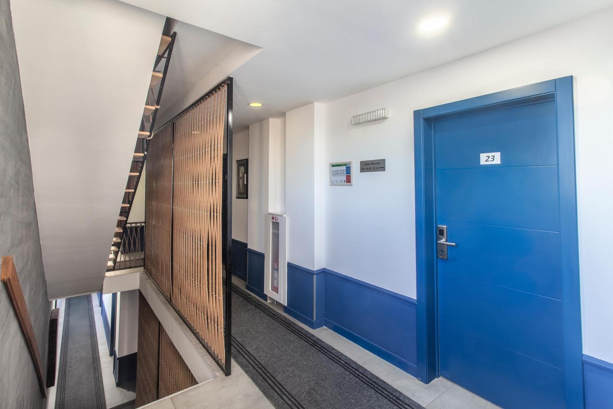 Villa Ars Beograd Eksteriør billede